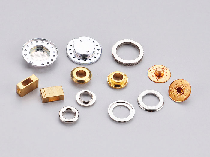 精密小五金件機器視覺檢測視頻