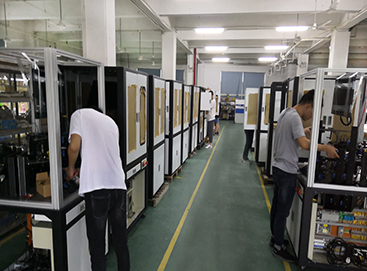 硅膠保護套機器視覺檢測