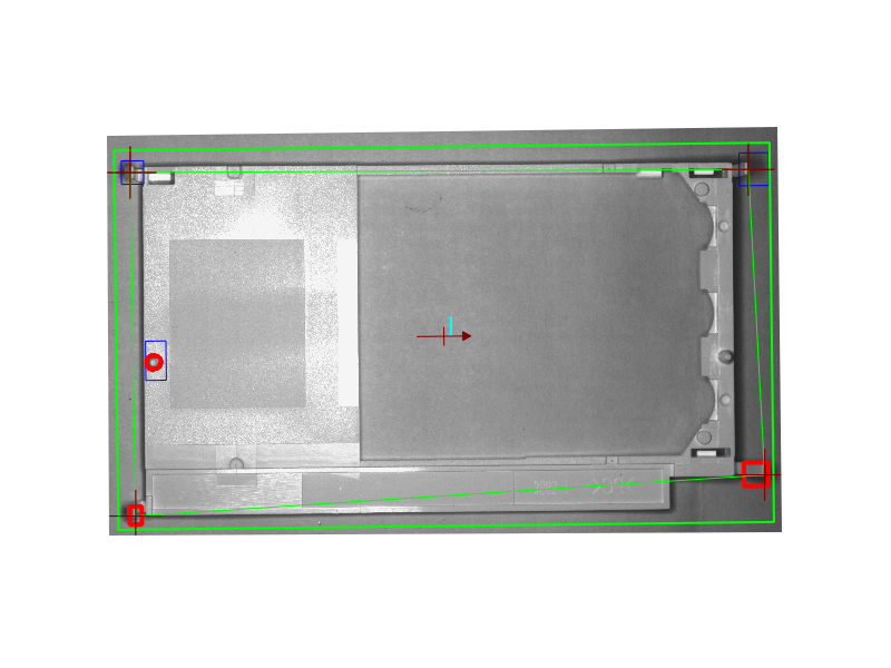 精密零件外觀檢測(cè)設(shè)備檢測(cè)產(chǎn)品外觀方案！