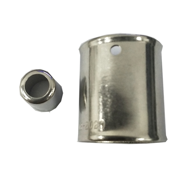 視覺CCD檢測自動化設(shè)備檢測金屬件缺陷案例！