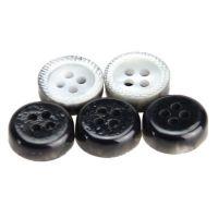 塑膠件缺陷視覺檢測設(shè)備檢測紐扣外觀方案！