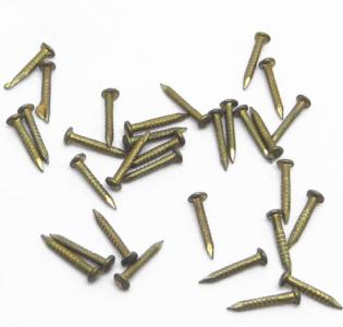 機械零件檢測自動化設備檢測釘子外觀方案！