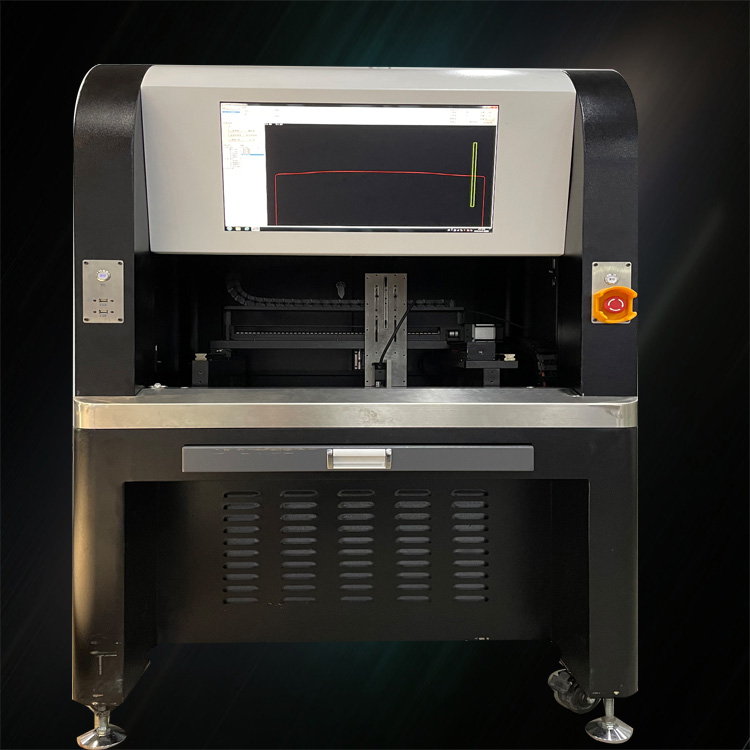 激光檢測設備_平面度檢測設備-思普泰克
