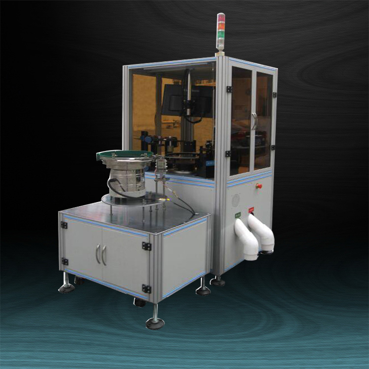 密封件外觀檢測_密封圈外觀變形檢測機_密封圈內外徑檢測設備