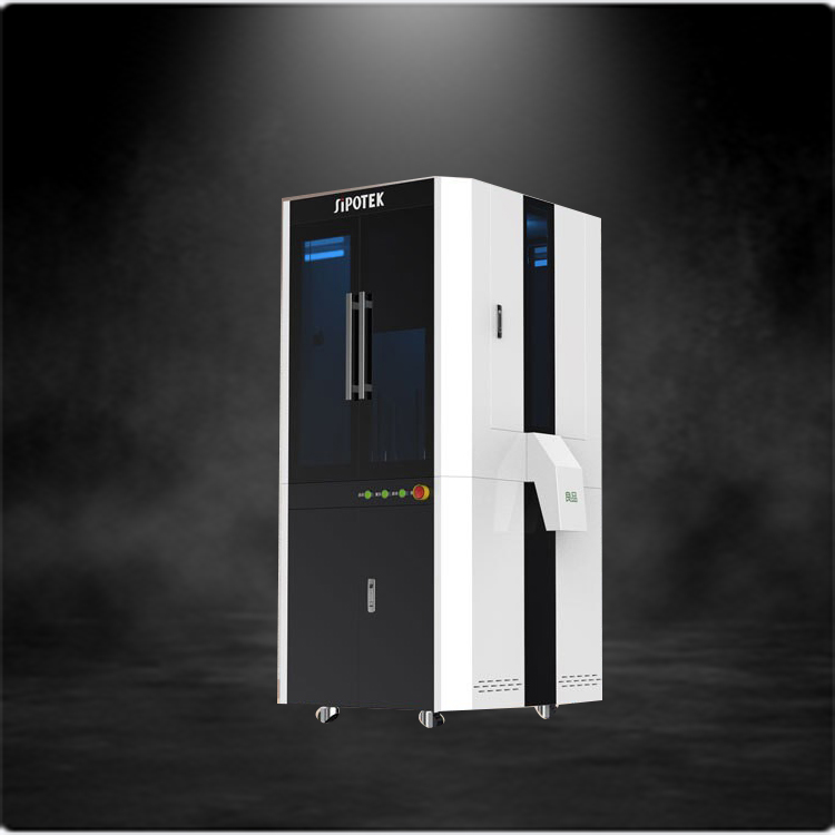 PP濾氣片檢測設備-六面體濾片識別分選檢測-自動識別檢測設備