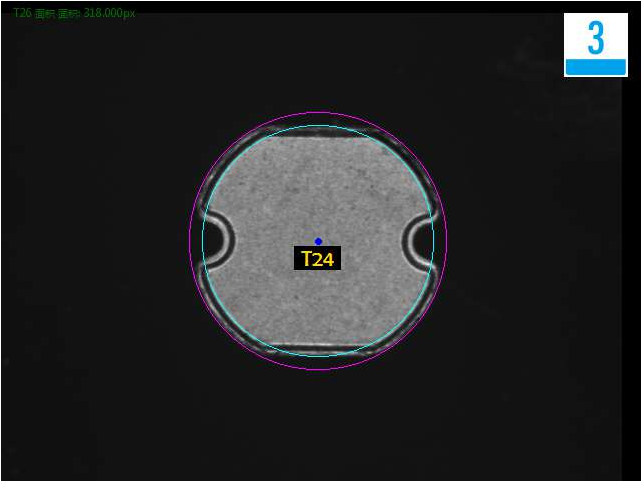 電子元件光學篩選機