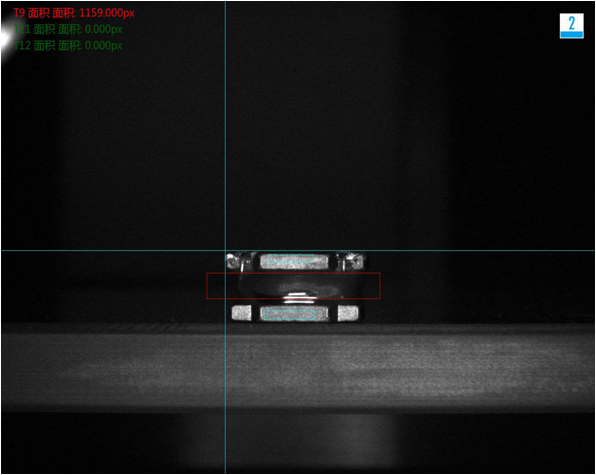 外觀檢測設(shè)備 電子元件光學(xué)篩選機