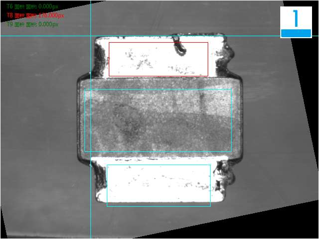 外觀檢測設(shè)備 電子元件光學(xué)篩選機