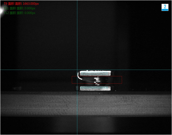 外觀檢測設(shè)備_ 側(cè)面檢測缺膠
