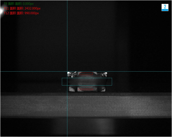 外觀檢測設(shè)備 電子元件光學(xué)篩選機