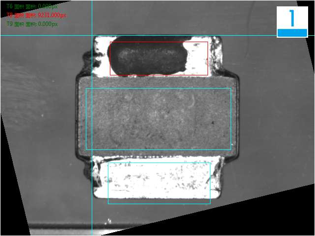 外觀檢測設(shè)備 電子元件光學(xué)篩選機
