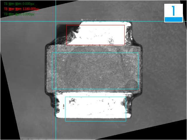 外觀檢測設(shè)備 電子元件光學(xué)篩選機