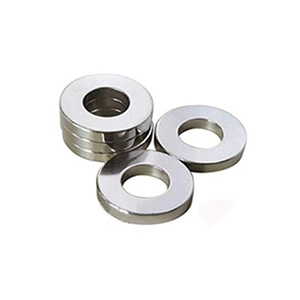 光學視覺檢測設備檢測圓環(huán)磁鐵外觀方案