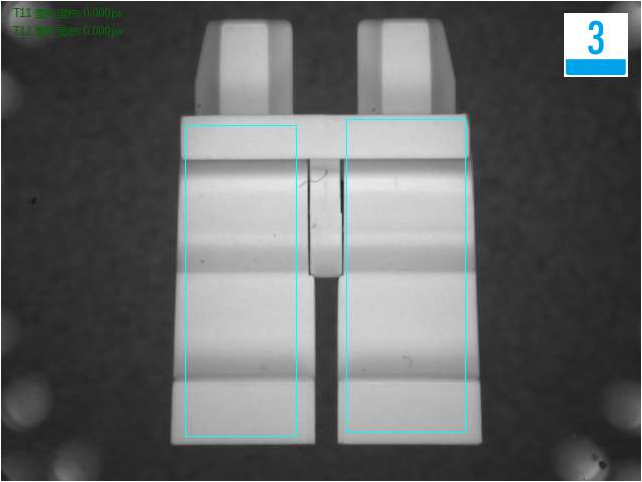機器視覺方案 塑膠件缺陷視覺檢測設(shè)備