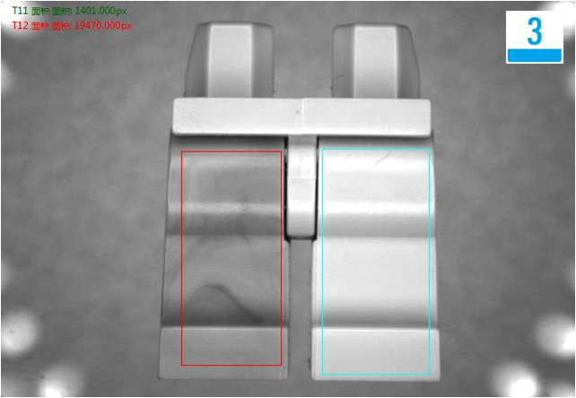 機器視覺方案 塑膠件缺陷視覺檢測設(shè)備