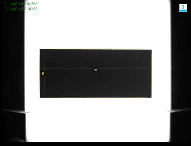 散熱片視覺檢測方案 視覺CCD檢測自動化設(shè)備