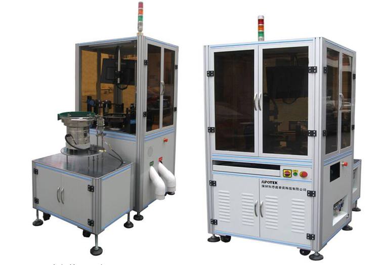 視覺CCD檢測自動化設備