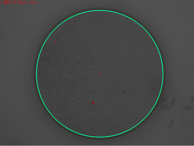 晶片視覺檢測方案