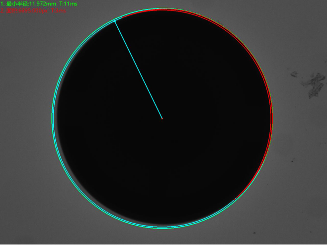 機器視覺檢測案例