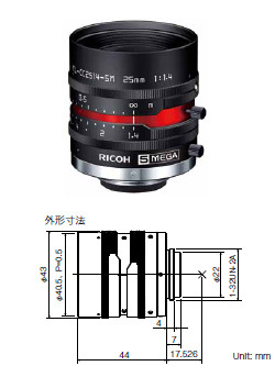機器視覺系統(tǒng)鏡頭
