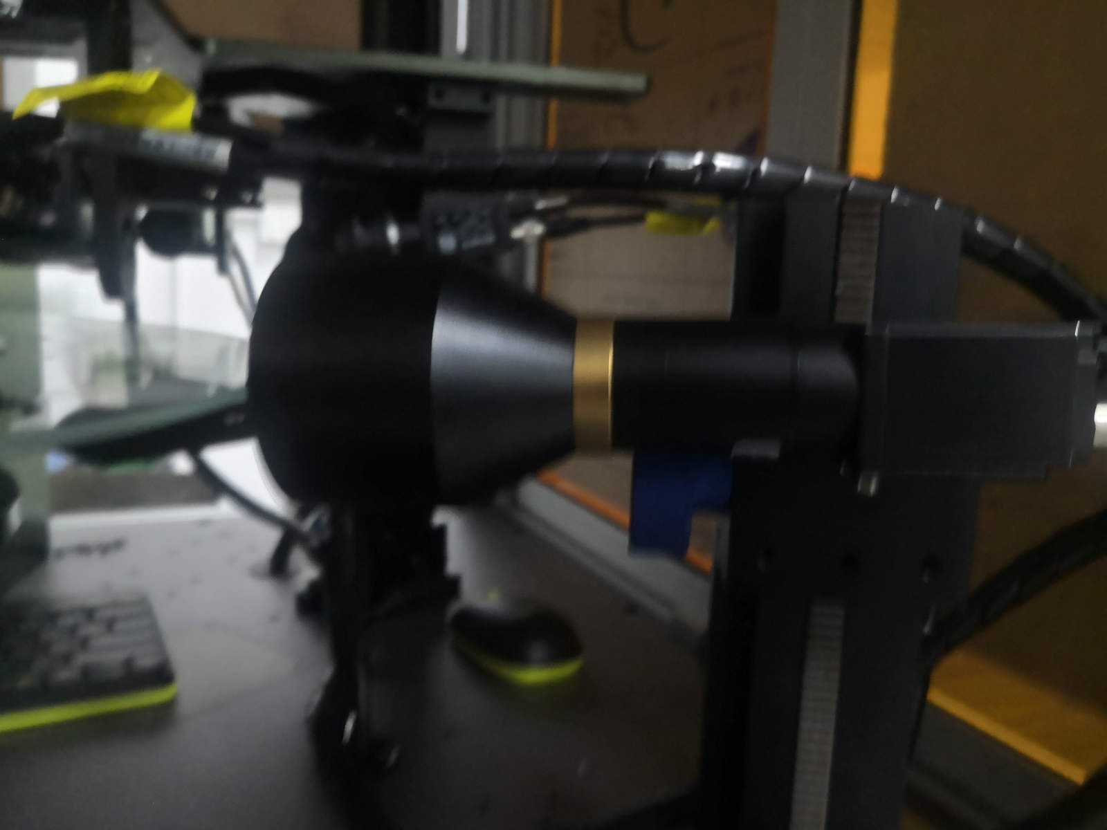 如何選視覺檢測設備鏡頭