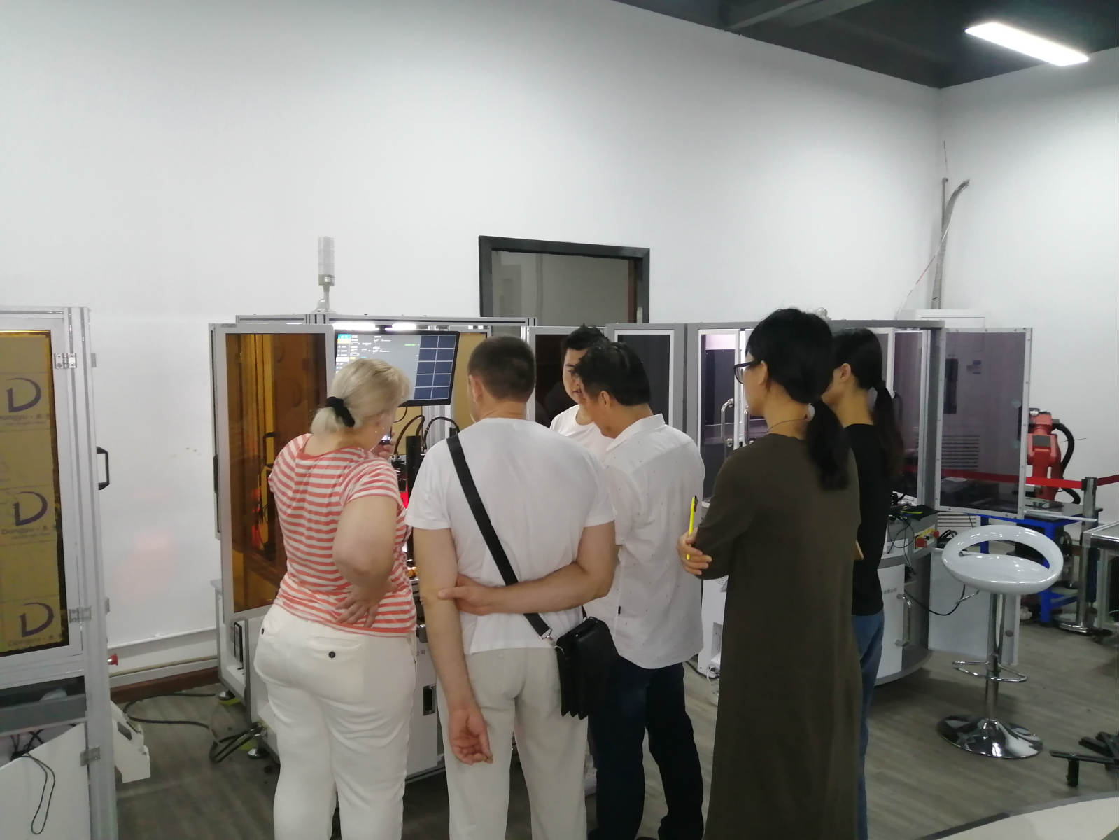 祝賀思普泰克機(jī)器視覺檢測(cè)設(shè)備成功打入俄羅斯