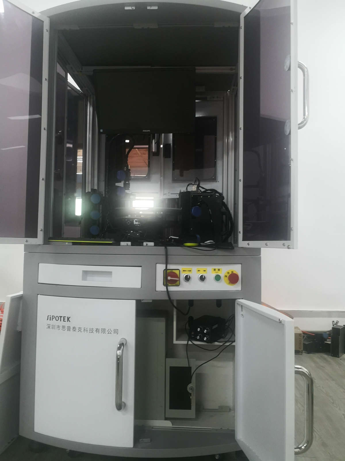 機(jī)器視覺檢測(cè)設(shè)備的研發(fā)制造需要注意這些問題