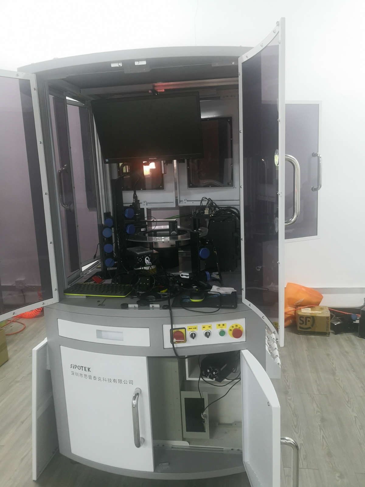 機(jī)器視覺(jué)檢測(cè)設(shè)備的研發(fā)制造需要注意這些問(wèn)題