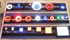 機器視覺光源的類型