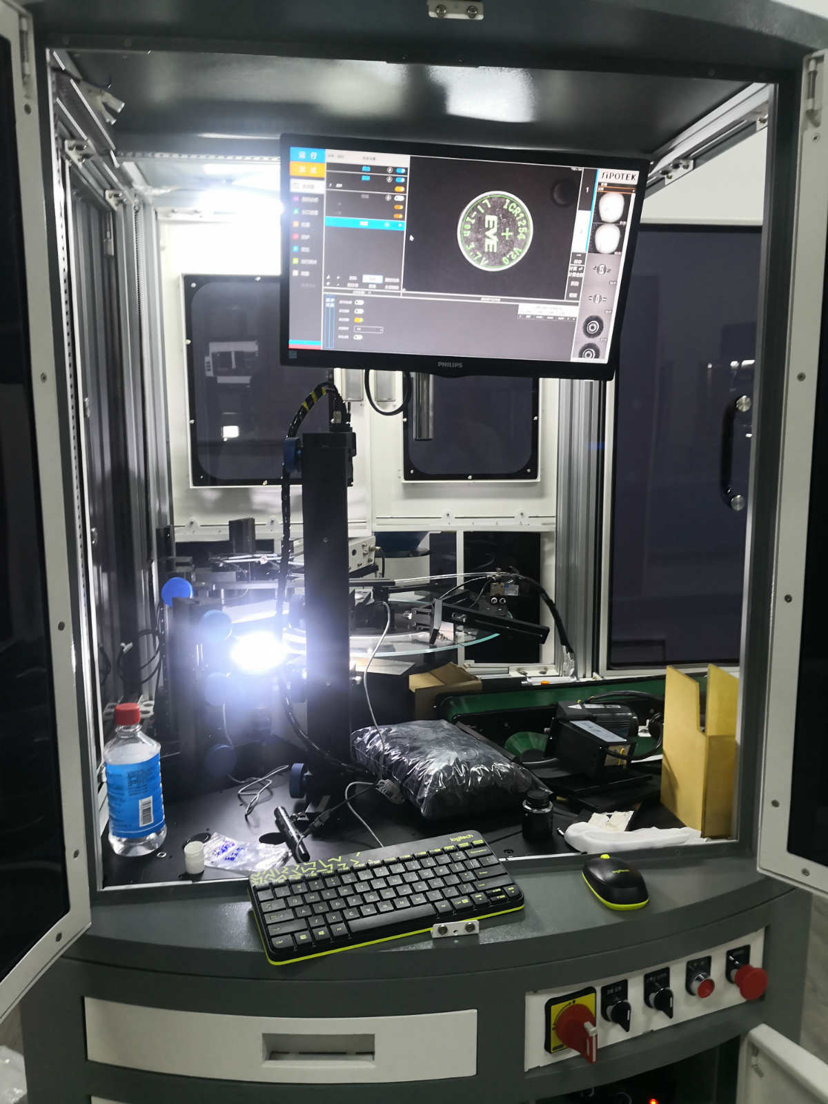 視覺檢測設(shè)備