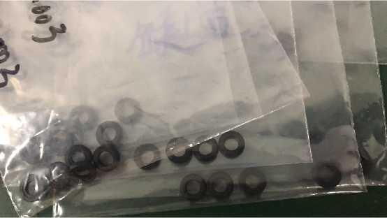 塑膠零件機器視覺檢測方案