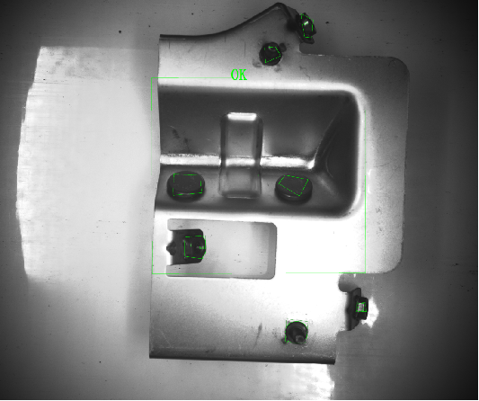 機器視覺檢測設備