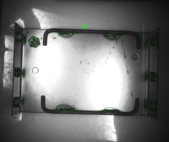 機器視覺檢測設備