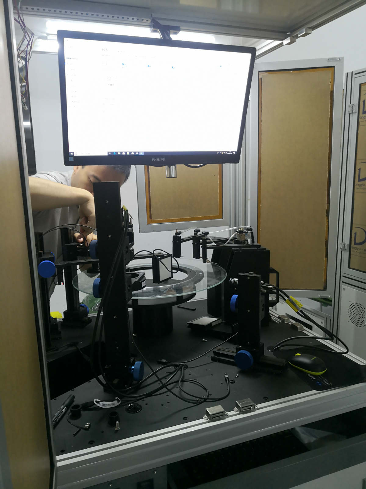 機(jī)器視覺(jué)檢測(cè)設(shè)備