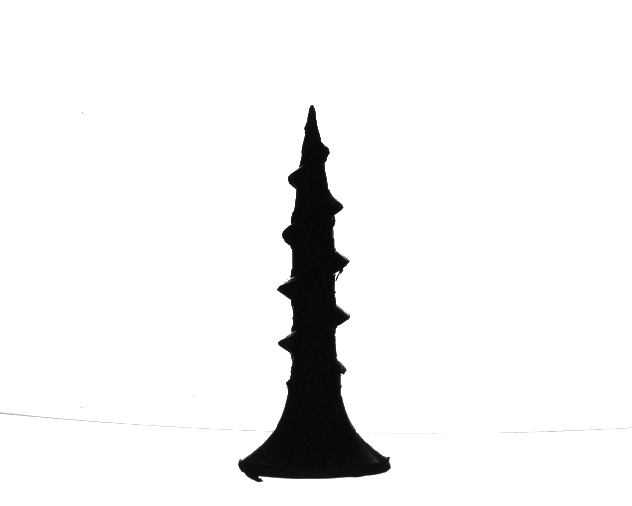 <b>五金零部件自動(dòng)化檢測(cè)設(shè)備檢測(cè)螺絲外觀方案</b>