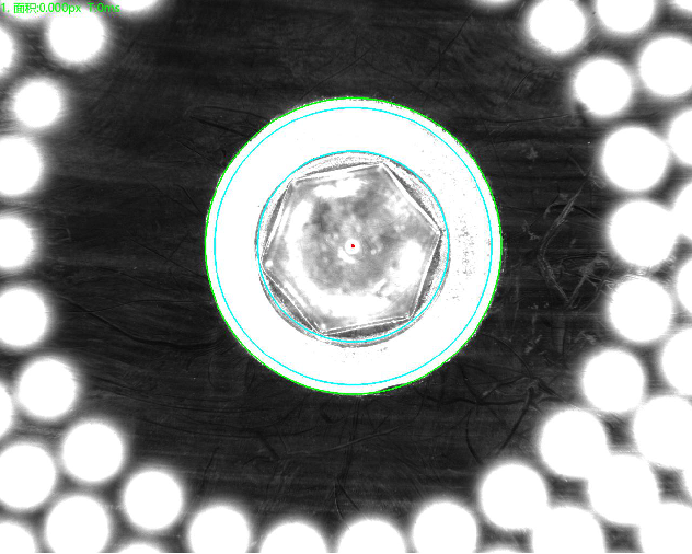 五金零部件自動化檢測設備