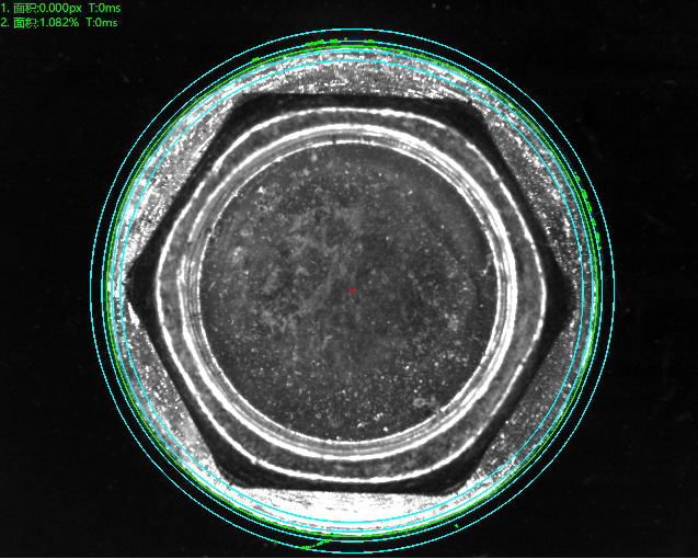 五金零部件自動化檢測設備