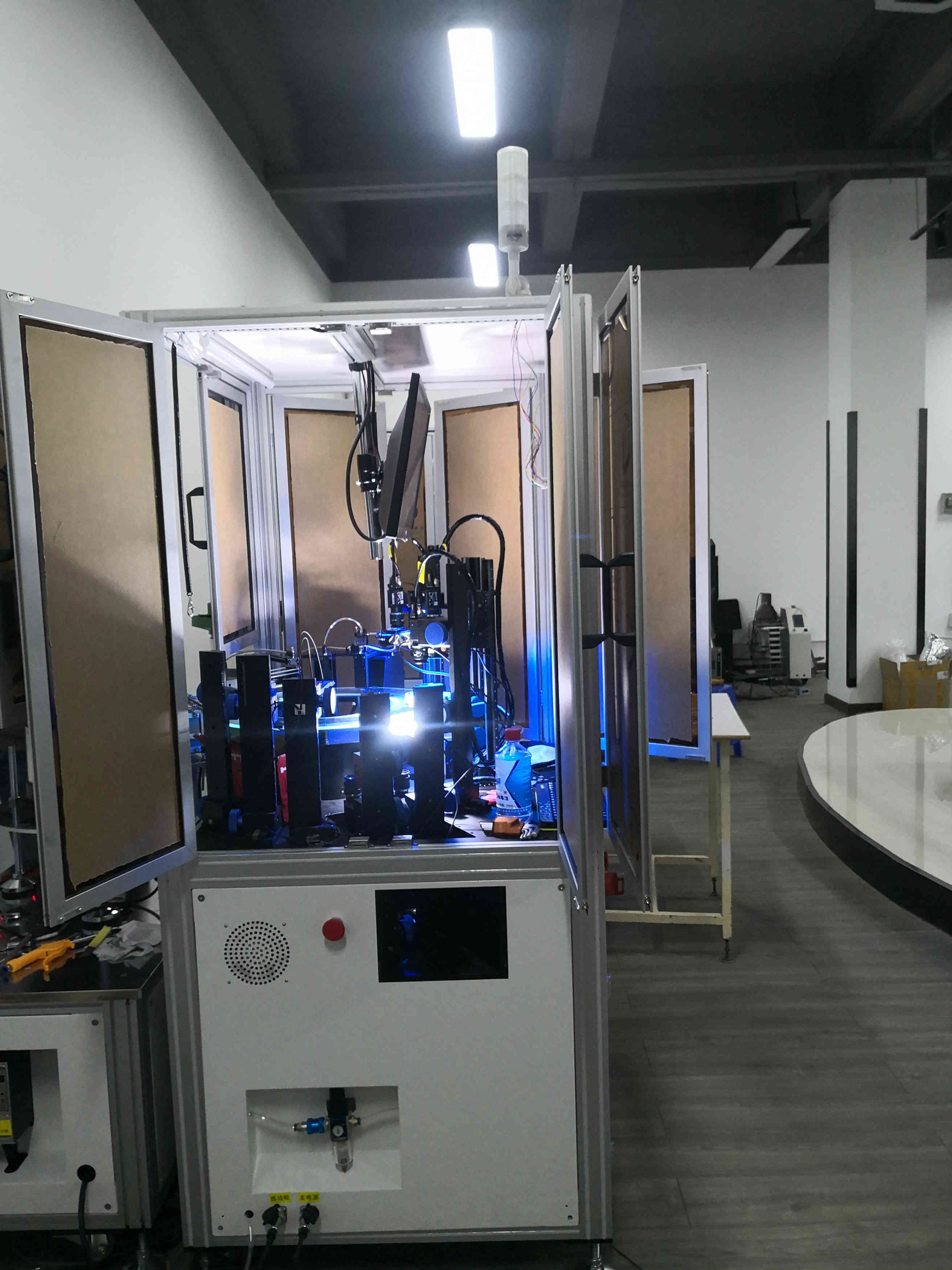 機(jī)器視覺系統(tǒng)