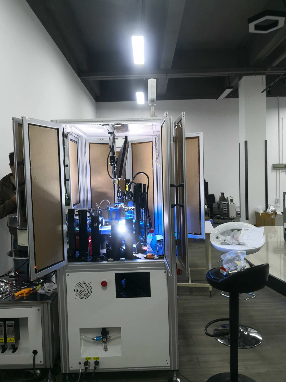 光學(xué)篩選機(jī)