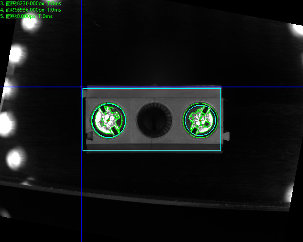 視覺CCD檢測(cè)自動(dòng)化設(shè)備