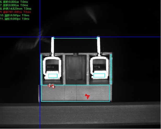 視覺CCD檢測(cè)自動(dòng)化設(shè)備