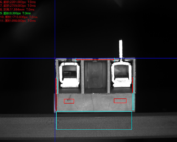 視覺CCD檢測(cè)自動(dòng)化設(shè)備