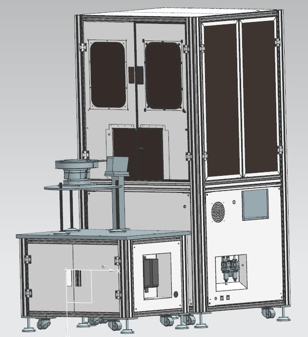 自動化光伏檢測設備
