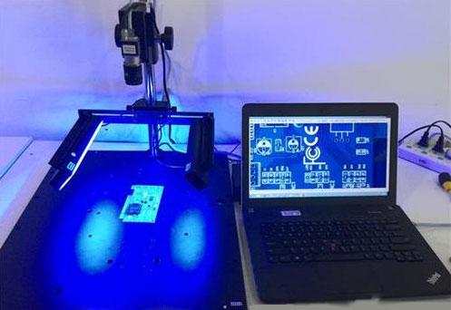 機器視覺缺陷檢測系統(tǒng)為什么要使用光源有什么特點?