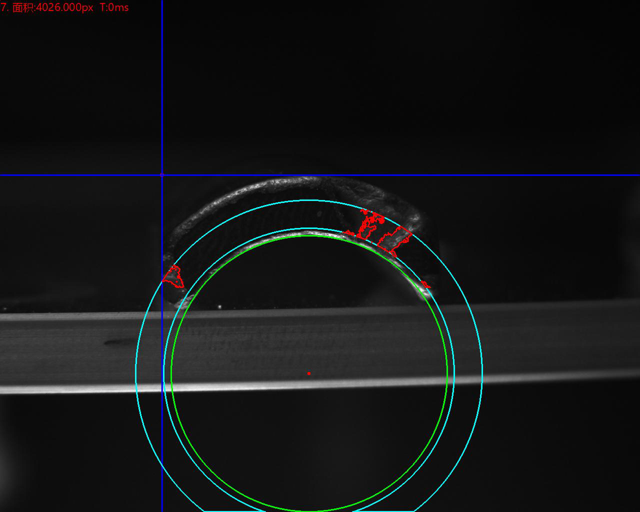 磁性材料光學(xué)視覺(jué)檢測(cè)設(shè)備