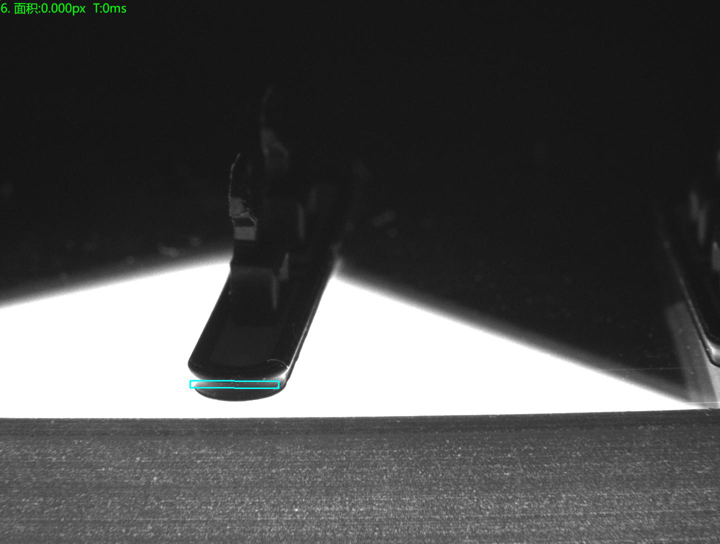 塑膠件缺陷視覺檢測設(shè)備