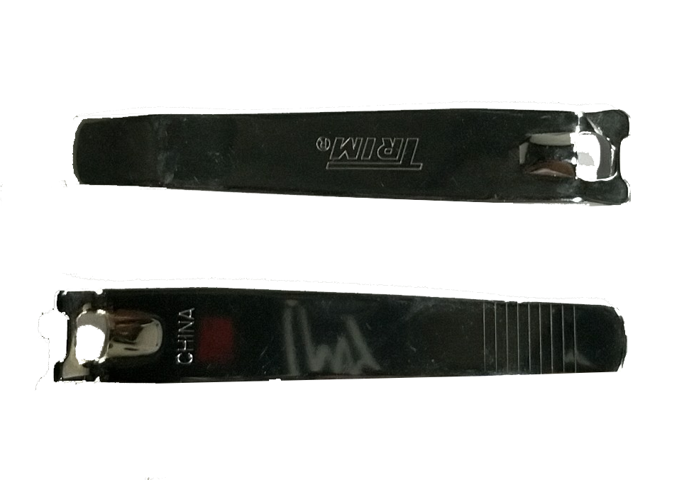 電感視覺檢測設備檢測指甲剪蓋片外觀方案！