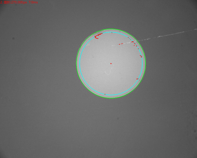 硅膠橡膠外觀檢測設(shè)備
