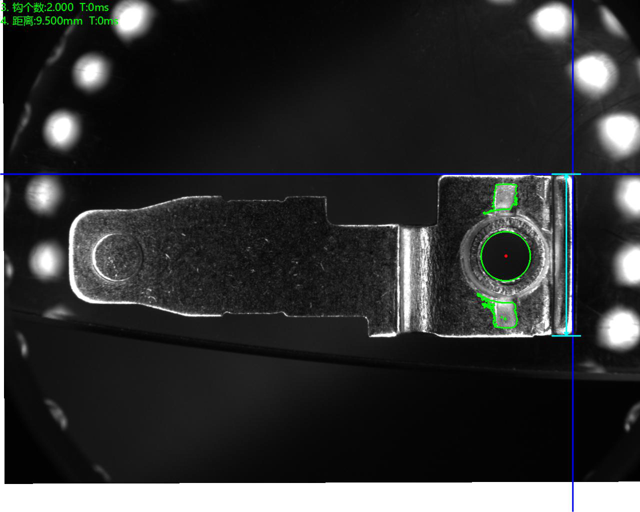 視覺ccd檢測自動化設備