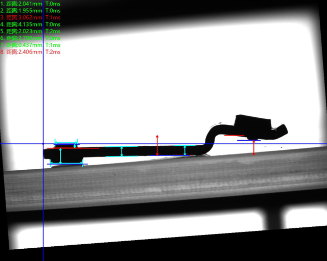視覺ccd檢測自動化設備